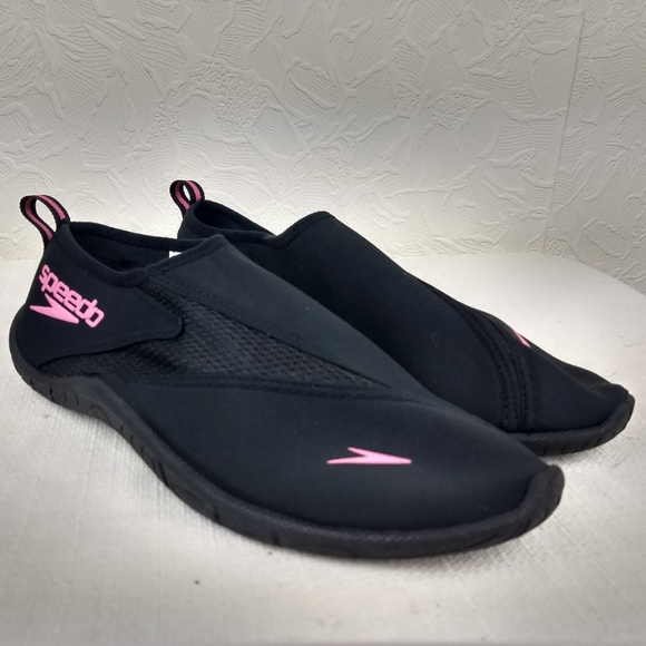 speedo water shoes womens
